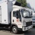 重汽豪沃国六160马力冷藏车
