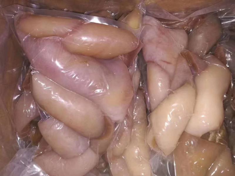 牛头皮真空包装，品质好，无油可成丝