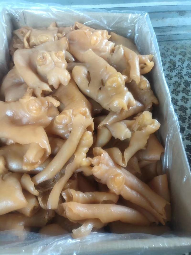 牛蹄皮原味酱香牛蹄皮