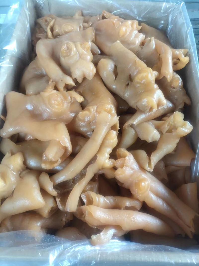牛蹄皮原味酱香牛蹄皮