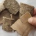 野生鸭脚木皮四方块鸭脚女木皮片型好无杂质