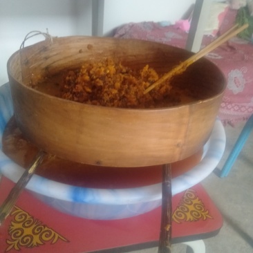 一年割一次的土蜂蜜（包邮）