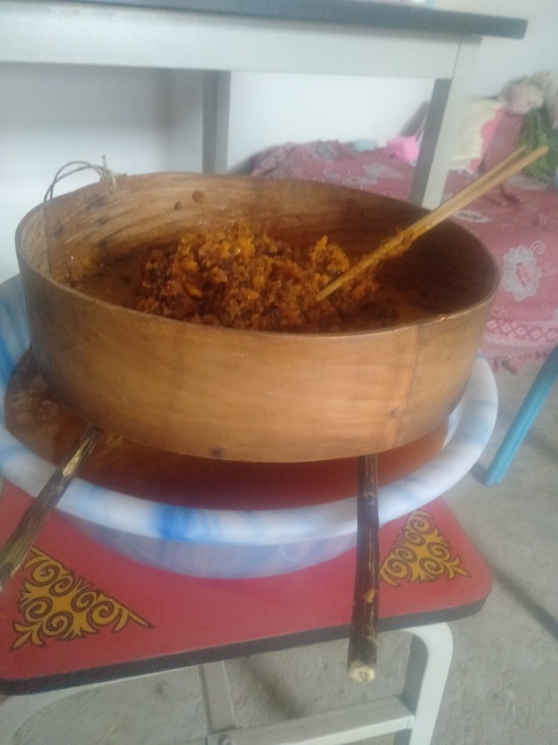 一年割一次的土蜂蜜（包邮）