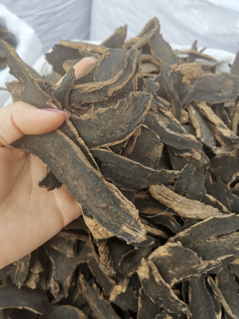 玄参湖北玄参无硫纯净货产地直销品质保证