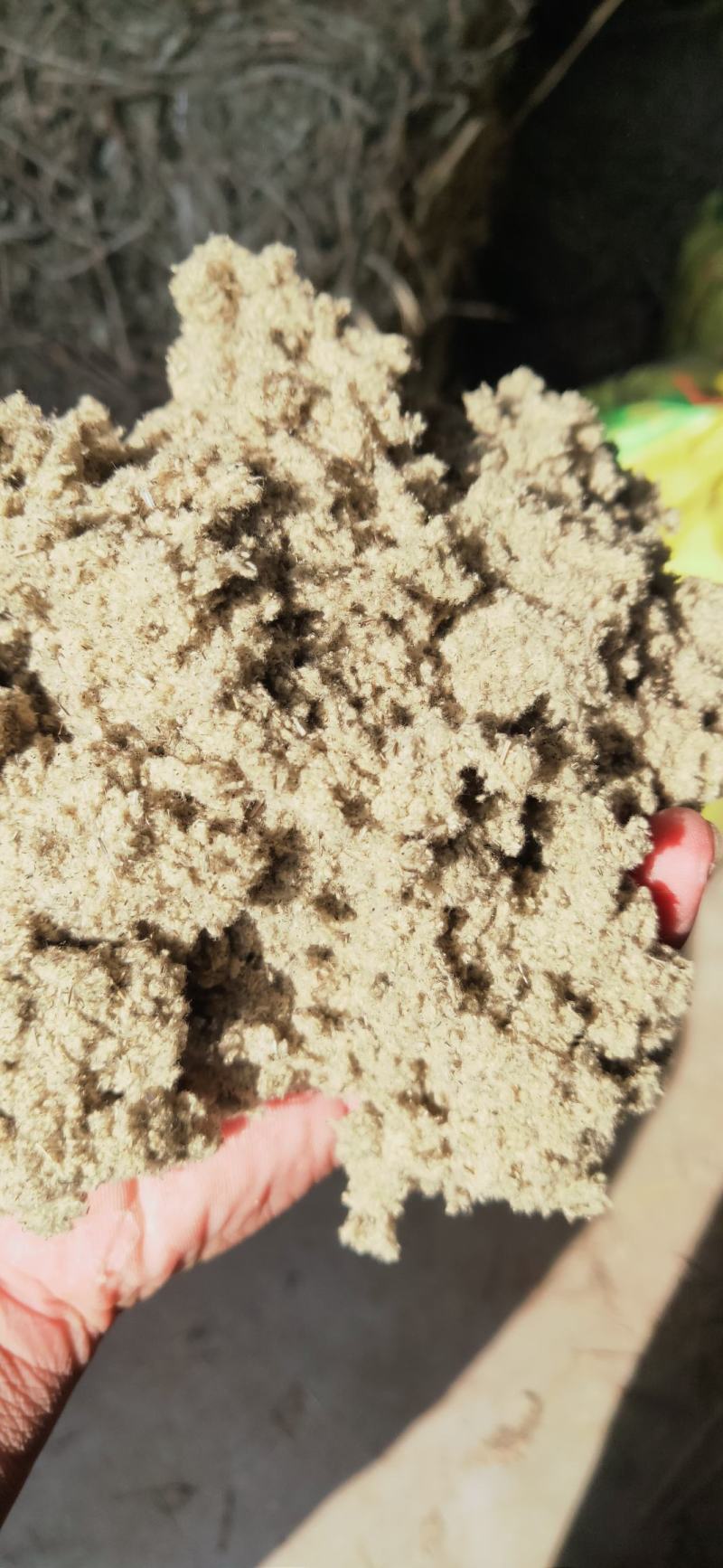 艾绒优质绒胚源头厂家量大从优
