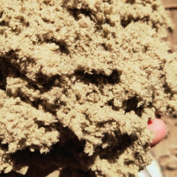 艾绒优质绒胚源头厂家量大从优
