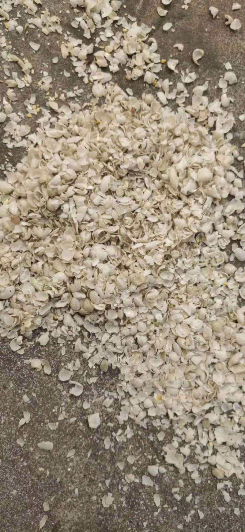 常年碎黄豆壳质量保证鸡鸭鹅猪牛羊养殖饲料