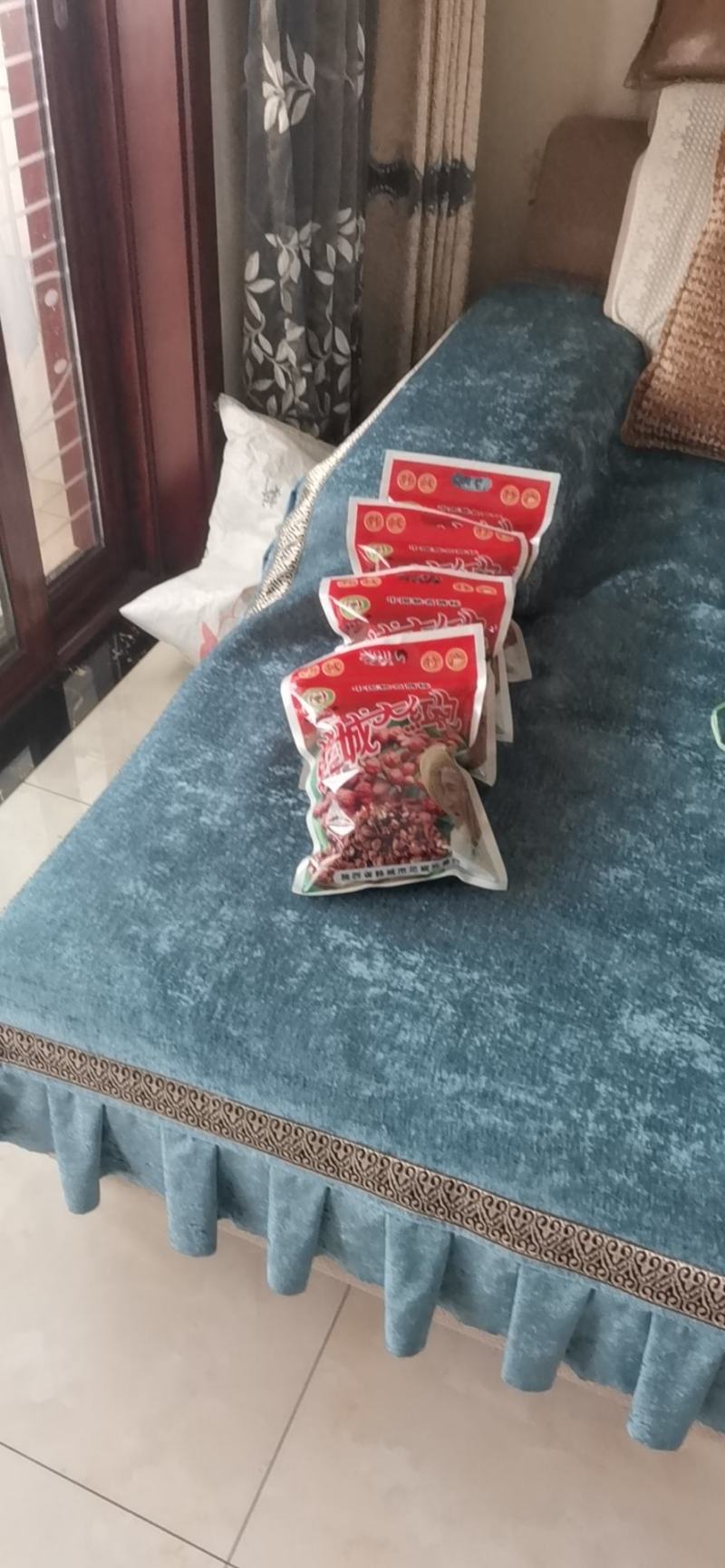 韩城大红袍苗木产地直销