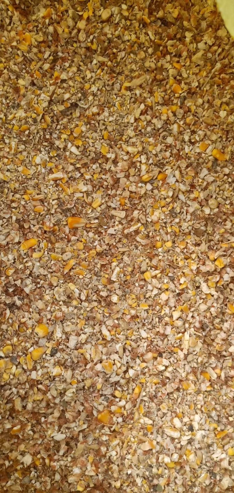 常年供应碎玉米碎小麦下脚料豆泊小料适合各种鸡鸭牛羊鹅喂养