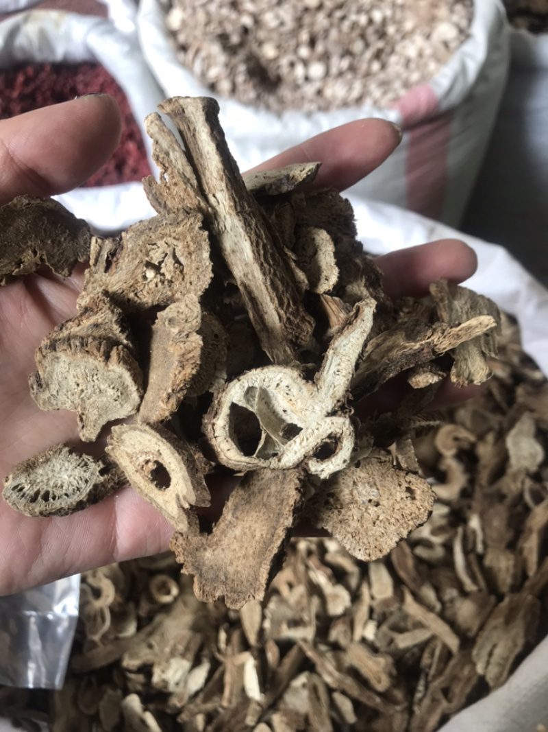 木香广木香统货木香保庆药业批发过筛货木香