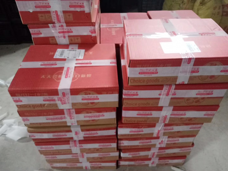 精品陕西红香酥梨五斤十斤包邮支持一件代发媲美库尔勒香梨
