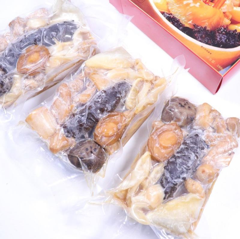 佛跳墙280克装厂价直销产品新鲜美味精选材料顺丰一件代发