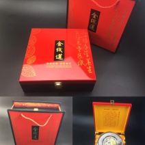 福建南靖百灵金线莲红霞干品礼盒装一套180包邮50克装