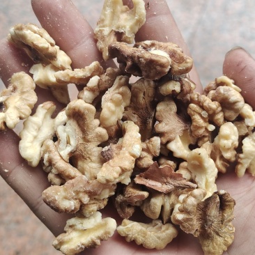 奶油味核桃肉，新疆185，熟仁，价格实惠