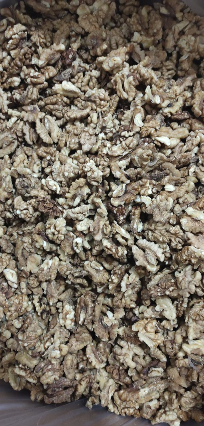 奶油味核桃肉，新疆185，熟仁，价格实惠