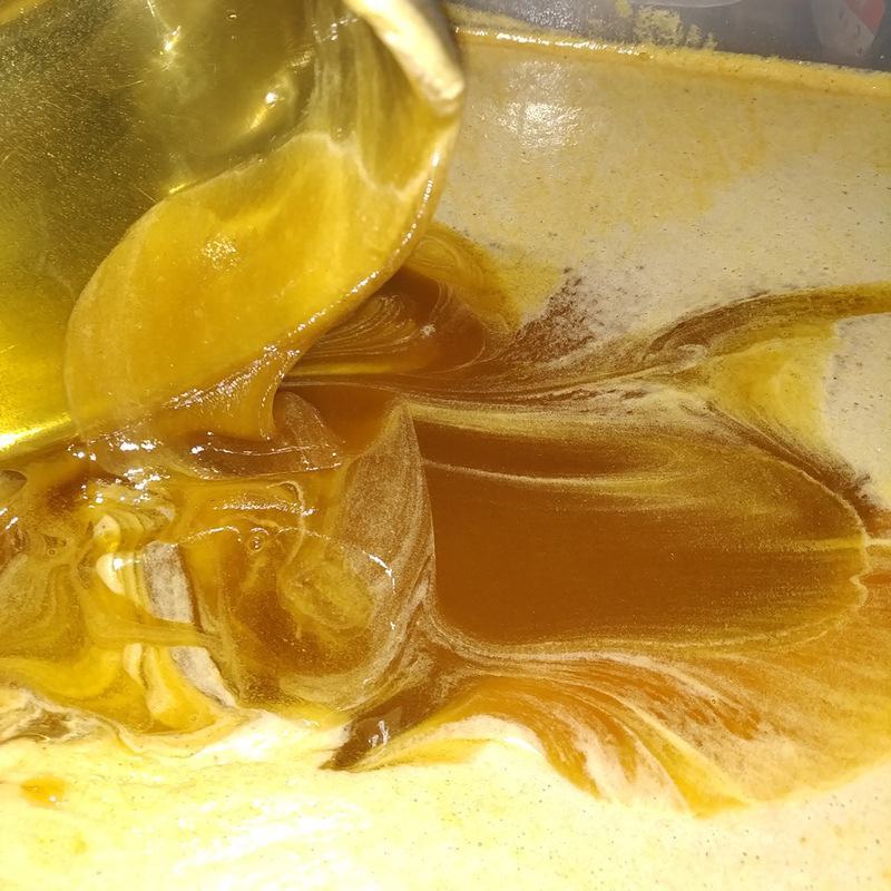 源生态绿色食品，美味可口的土蜂蜜