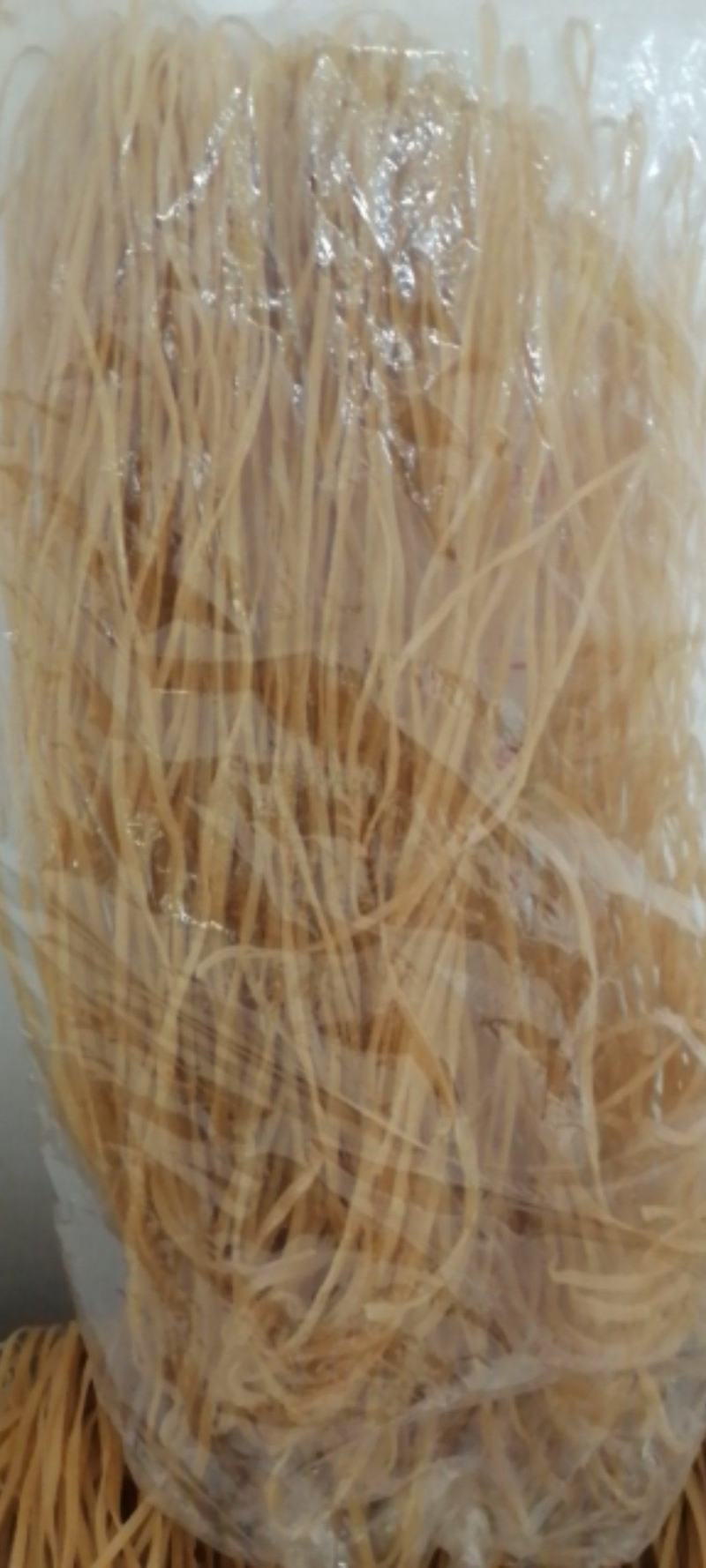 薯香园粉业纯手工山药粉条