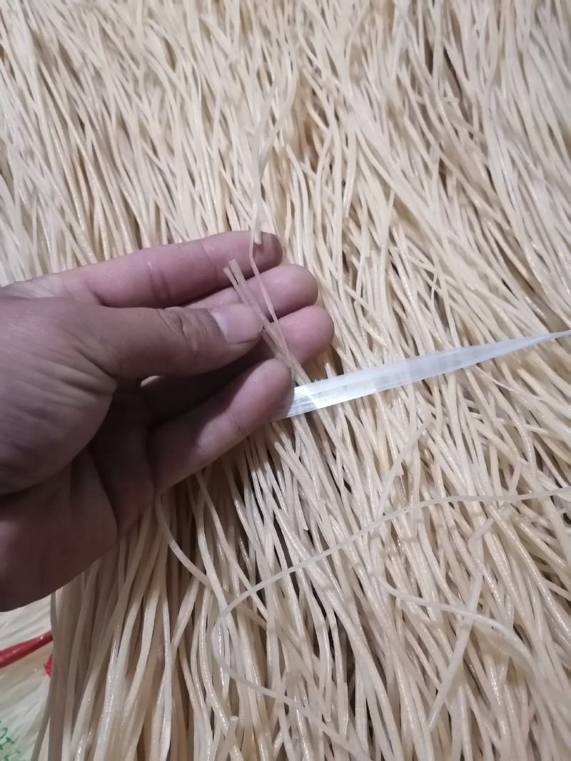薯香园粉业纯手工山药粉条