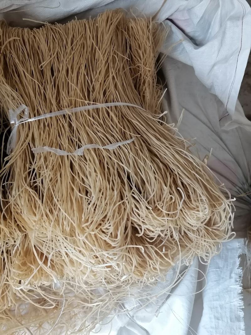 薯香园粉业纯手工山药粉条