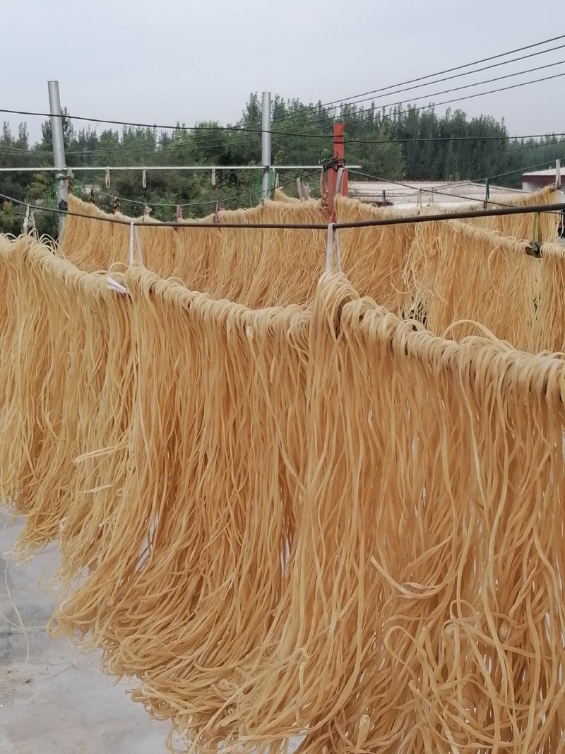 薯香园粉业纯手工山药粉条