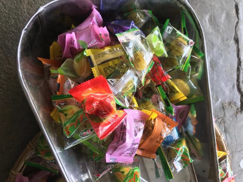 台湾百果香果脯蜜饯凉果甘甜爽口李梅凉果休闲零食独立包装厂