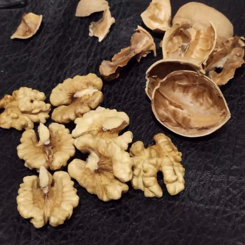 新疆薄皮核桃阿克苏2020新货唐山核桃