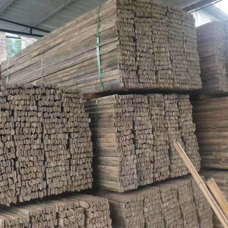 建筑工程竹架板安全防护板踩踏竹架板原材支持定制服务
