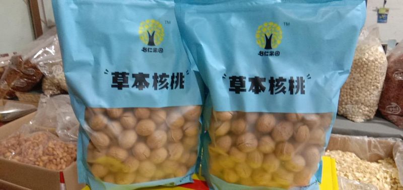 全新货熟核桃大量现货！手剥既开！口感香酥纯正！