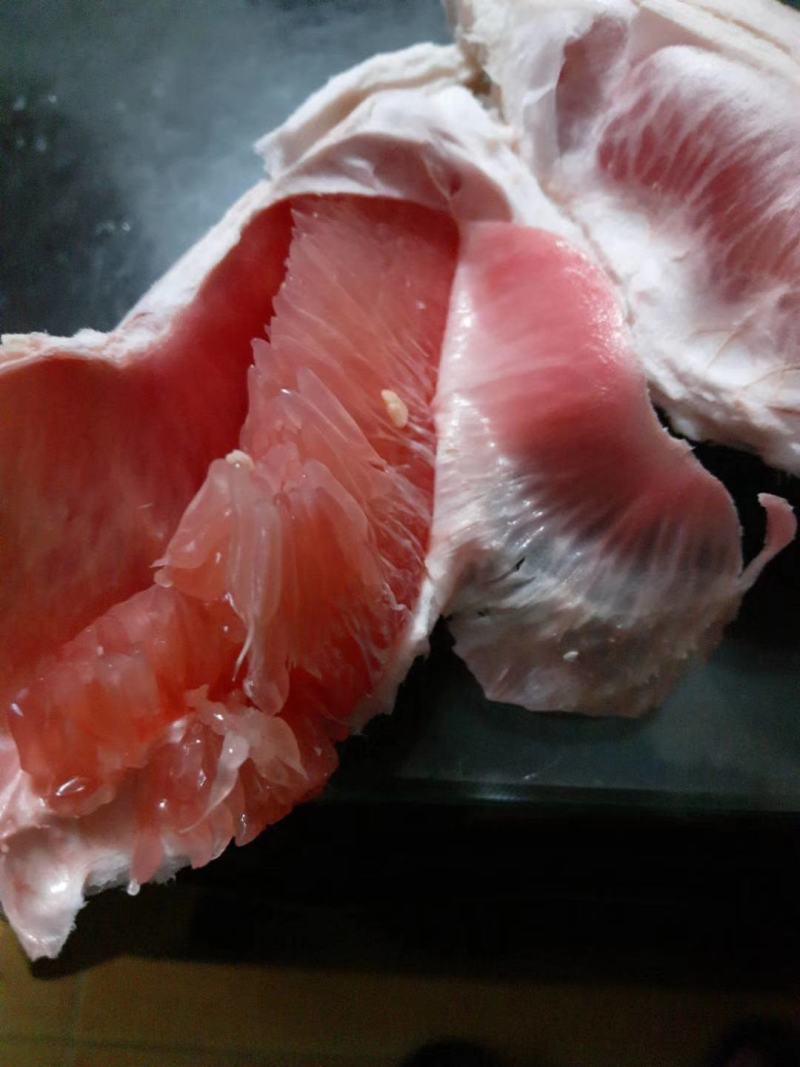 三红柚正宗平和琯溪蜜柚诚信代办老树精品好货大量批