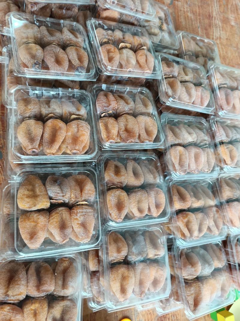 广西桂林恭城柿饼，优质圆饼，吊饼，斤装，5斤装，一件代发