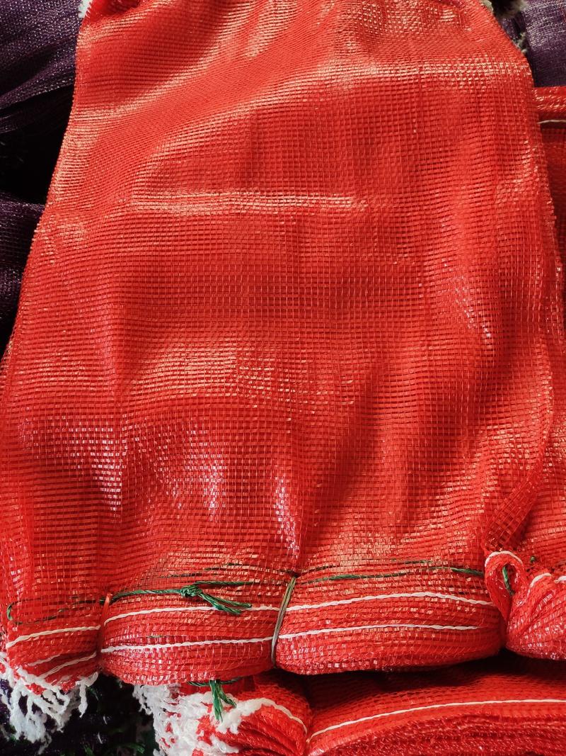 红色网袋，南瓜网袋，红薯网袋，玉米网袋，土豆网袋，