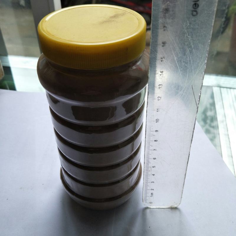 三叶青干货免费打粉送瓶子及勺子半斤起发货