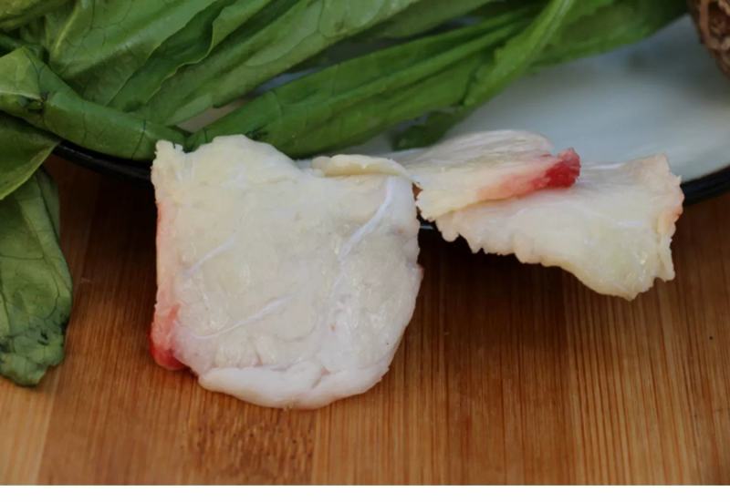 山东黄牛肉特色烧烤食材牛肉新鲜生牛肉牛胸油胸口