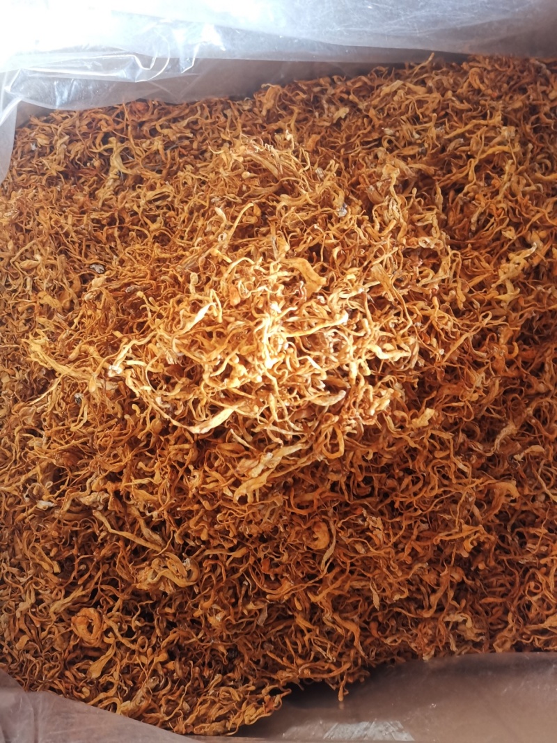 虫草花养生圣品虫草花北北虫草