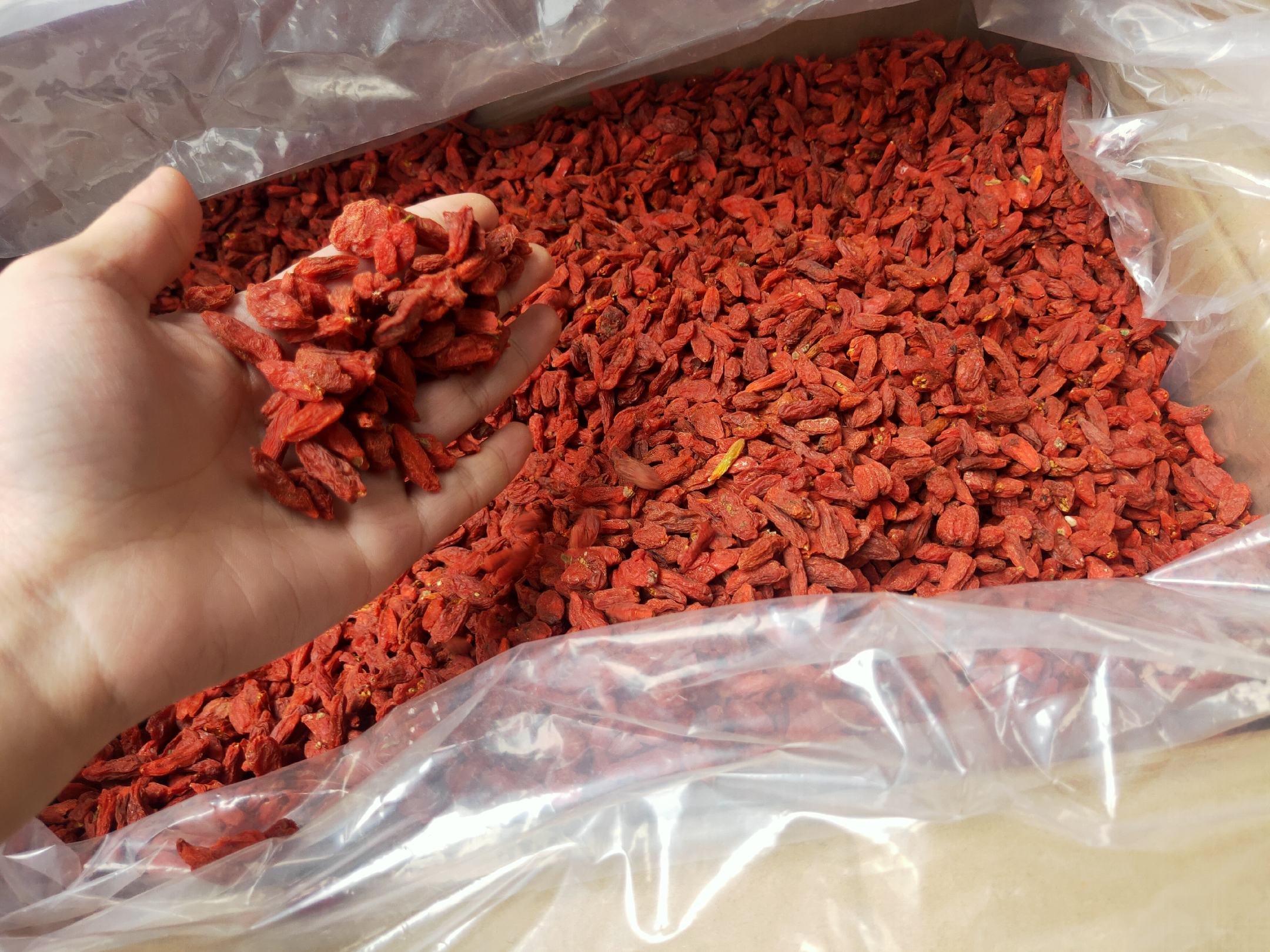 枸杞食用方式示意图