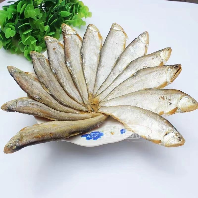 熟鱼(马口鱼)山东当地一手货源，纯淡，一件10斤
