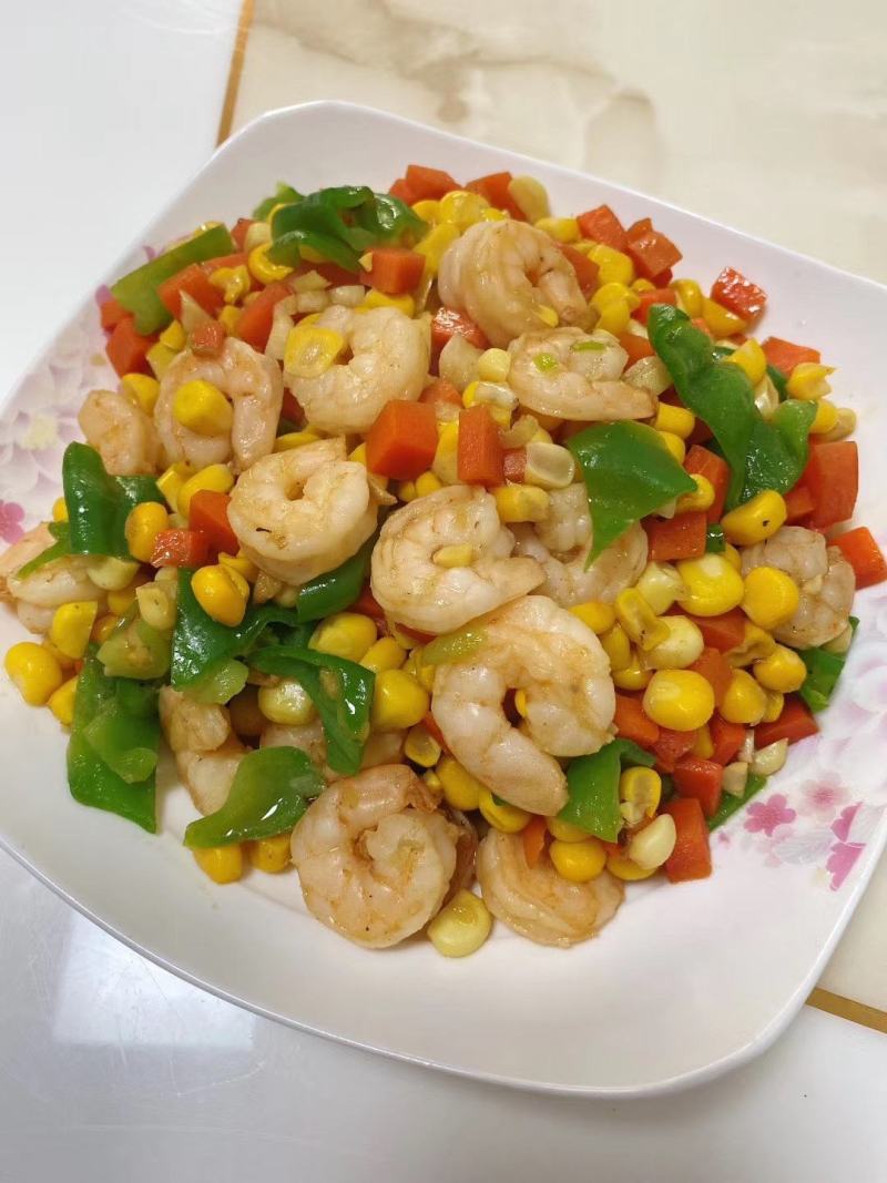 大虾仁，顺丰包邮无冰衣，手工去虾线顺丰包邮虾尾虾米