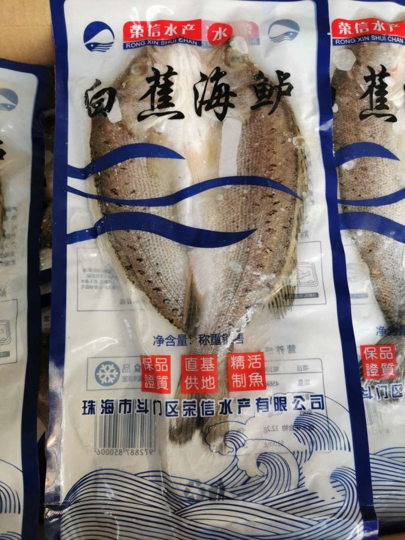 开背白蕉海鲈鱼，微商团购，酒店