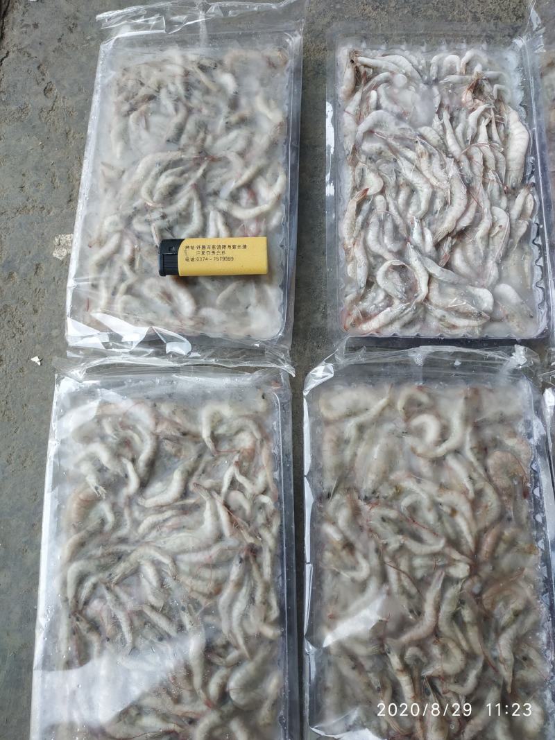 小河虾400条，炸小虾