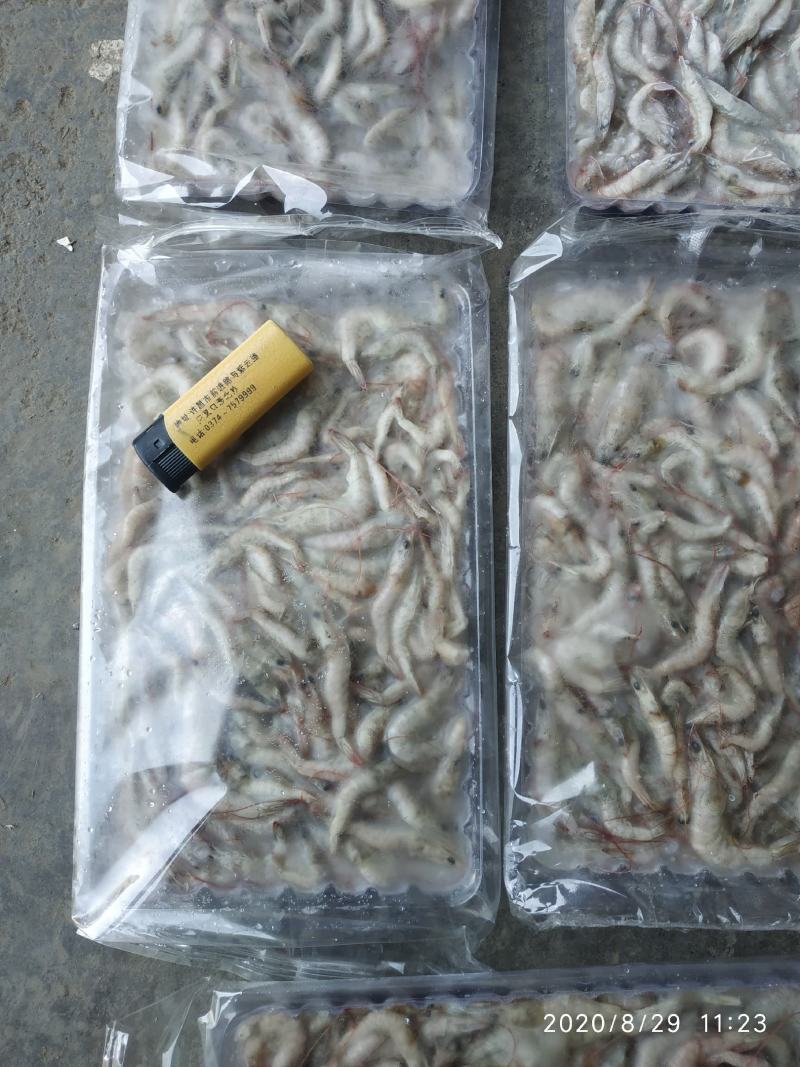 小河虾400条，炸小虾
