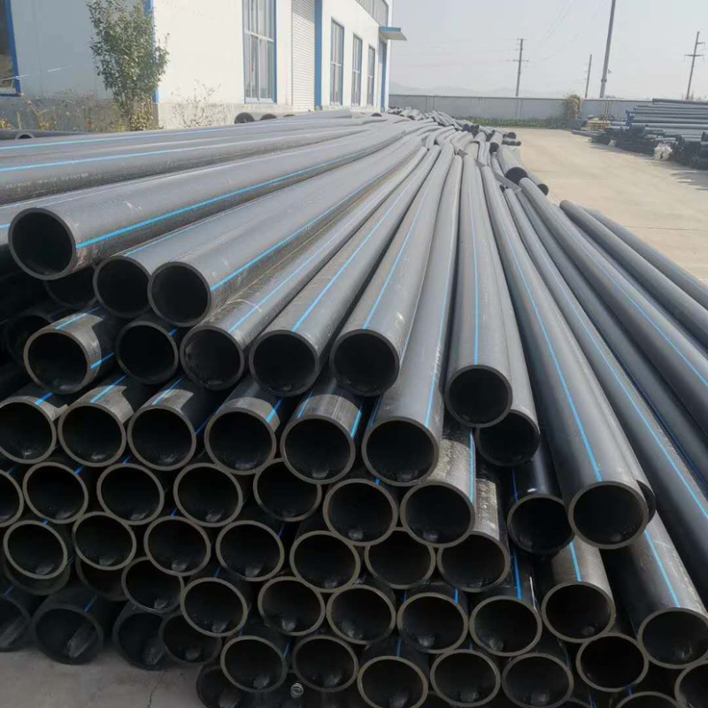 PE管新料管支持定做。根据客户要求定制规格型号齐全