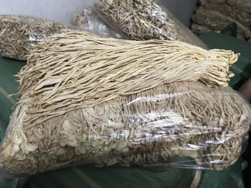 云南风干萝卜丝萝卜条出口萝卜段样品直拍免费拿样包邮