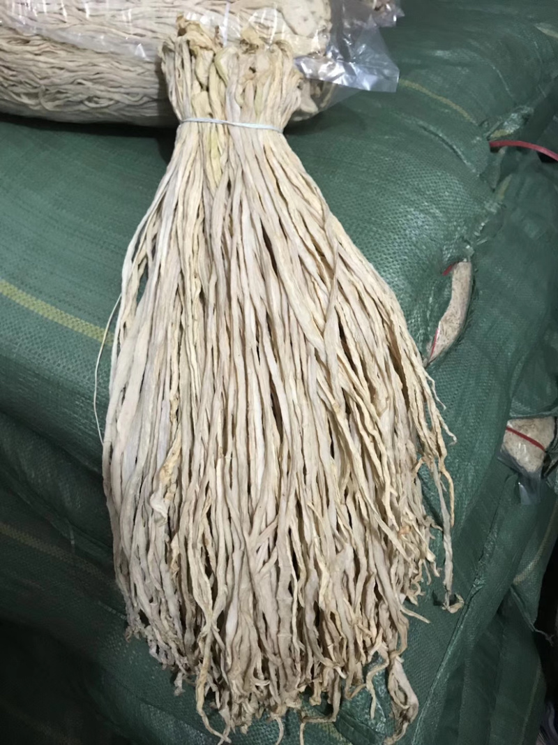 云南风干萝卜丝萝卜条出口萝卜段样品直拍免费拿样包邮