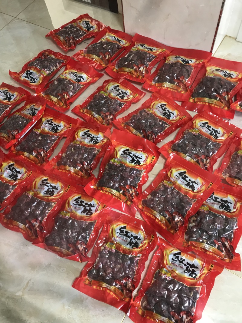 野生红菌，福建野生红菇，中菇蕾，大量批发价格