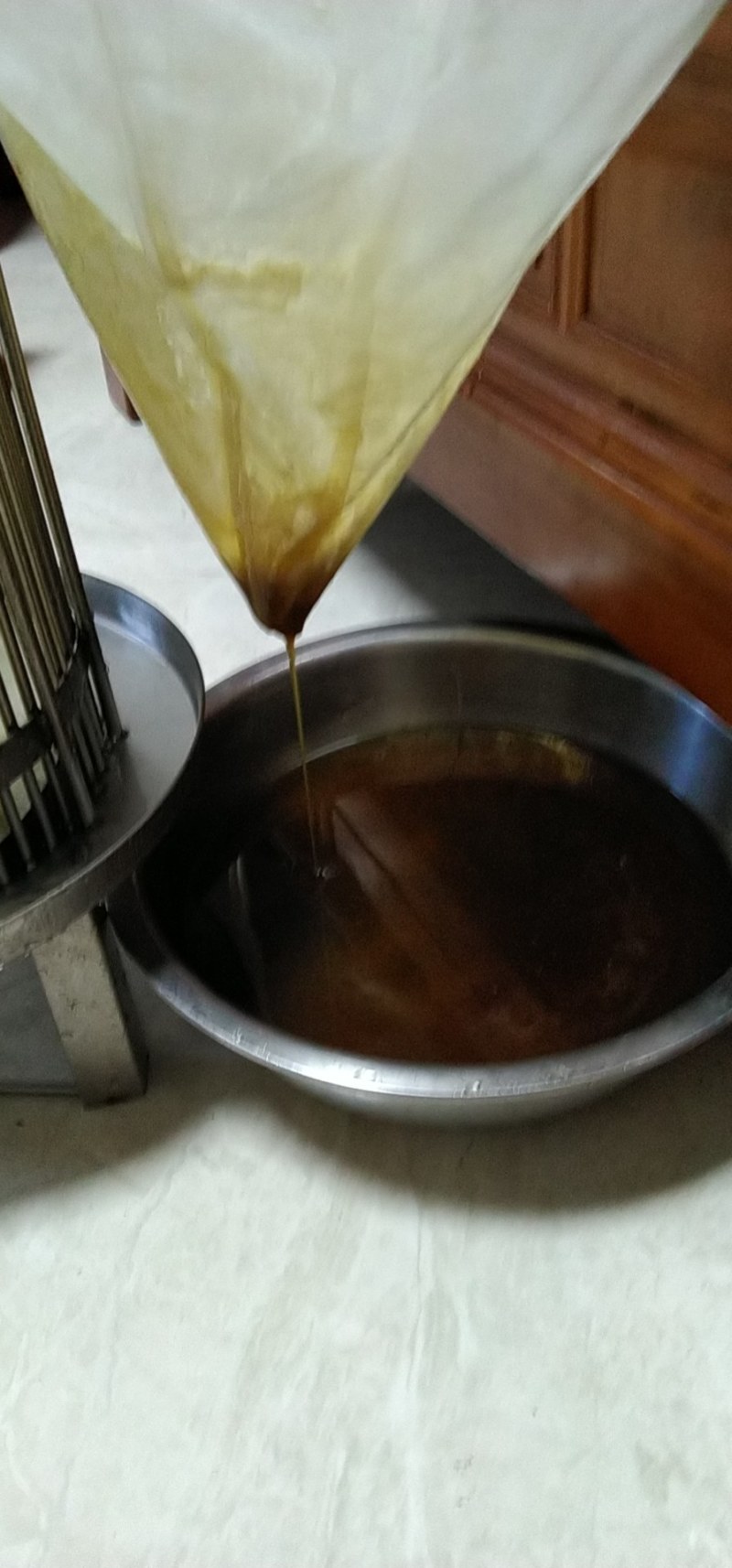 野生蜂蜜巢蜜冬蜜