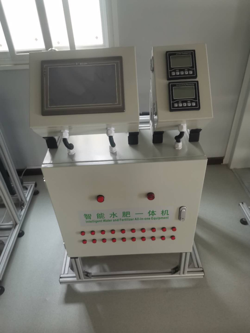 水肥一体化设备支持定做各种控制系统制作
