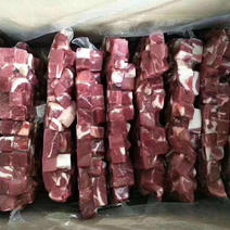 牛肉粒不碎不散厂家直销，质量高价格低！