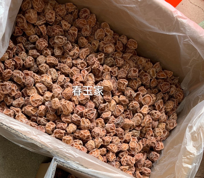 甘甜特大话梅厂家直销大量生产源头厂家