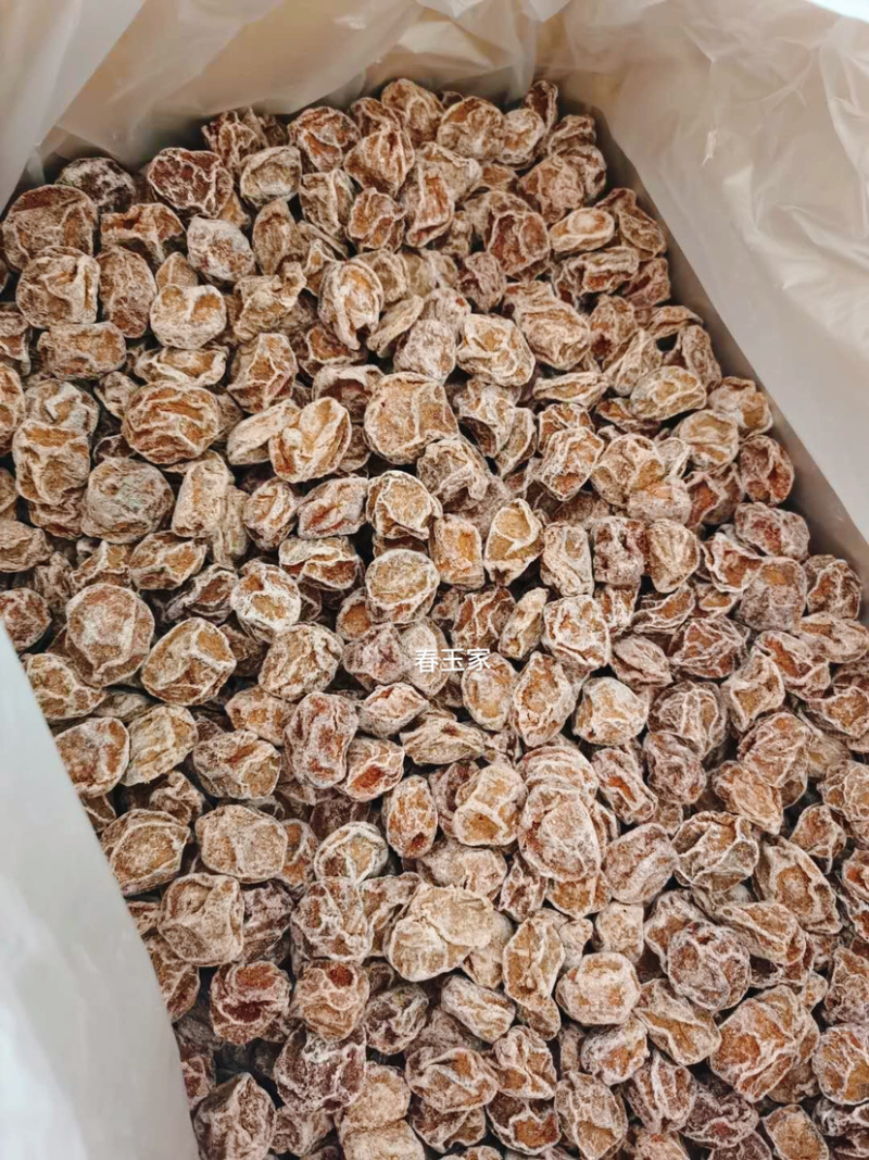 甘甜特大话梅厂家直销大量生产源头厂家