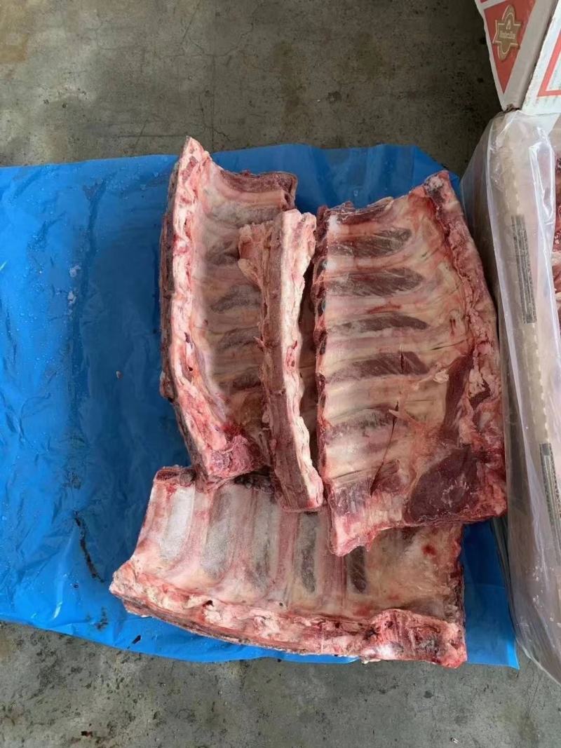 肋眼骨，多肉牛骨，哥8肋眼骨，好箱好货，全国发货，手续全